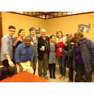 Meet your Posher, Skyelar